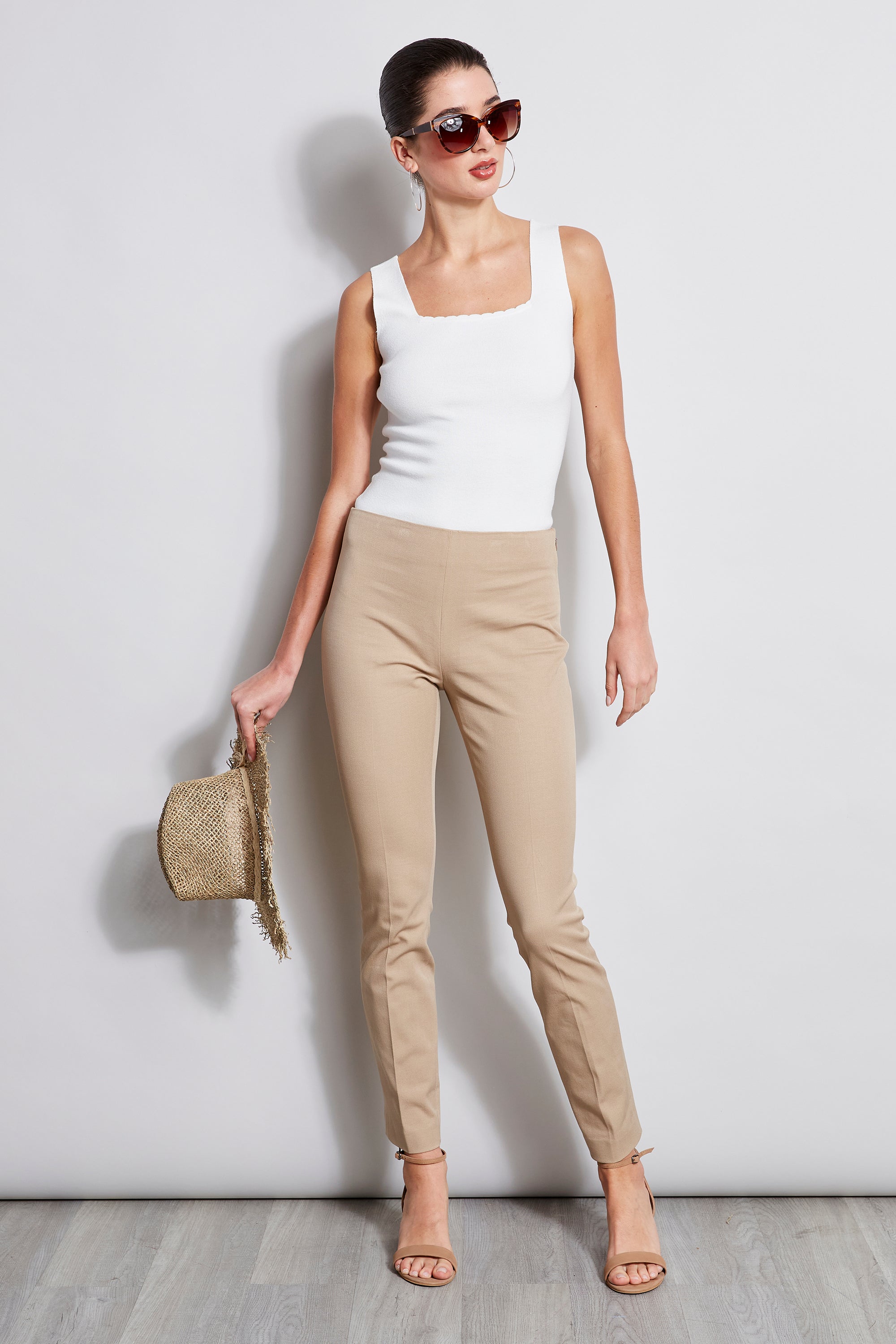 Skinny Long Pant