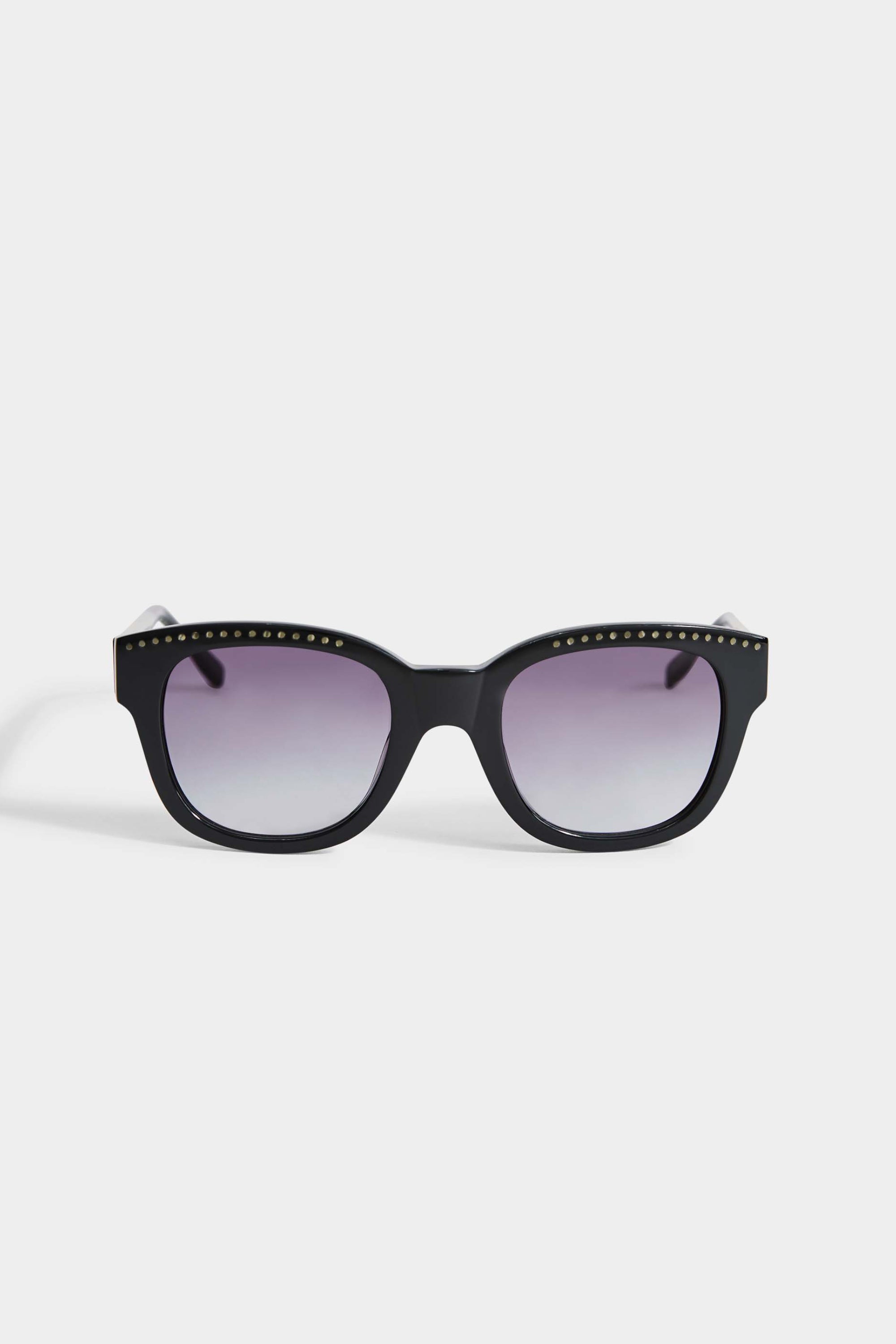 Rectangular Dot Sunglasses