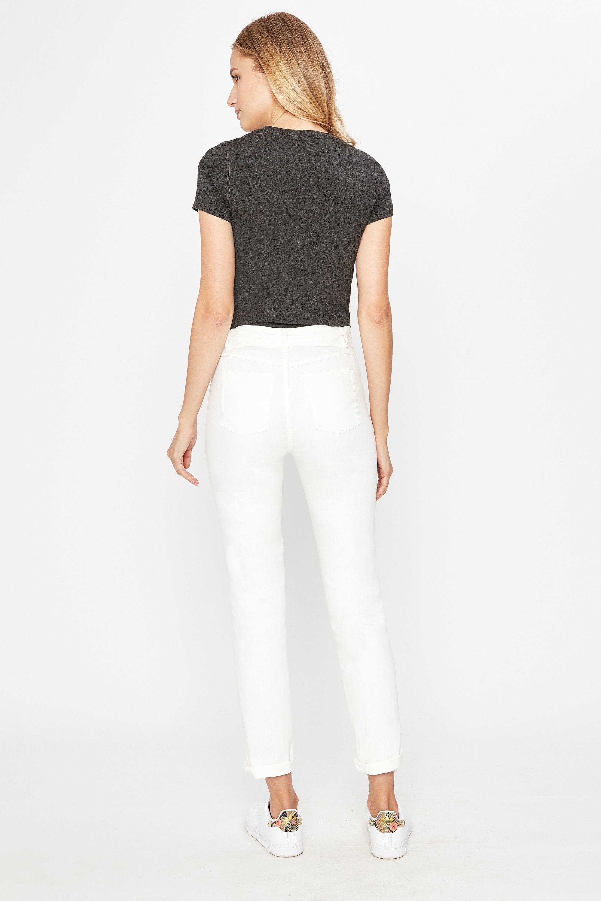 Jaden High Rise Jean