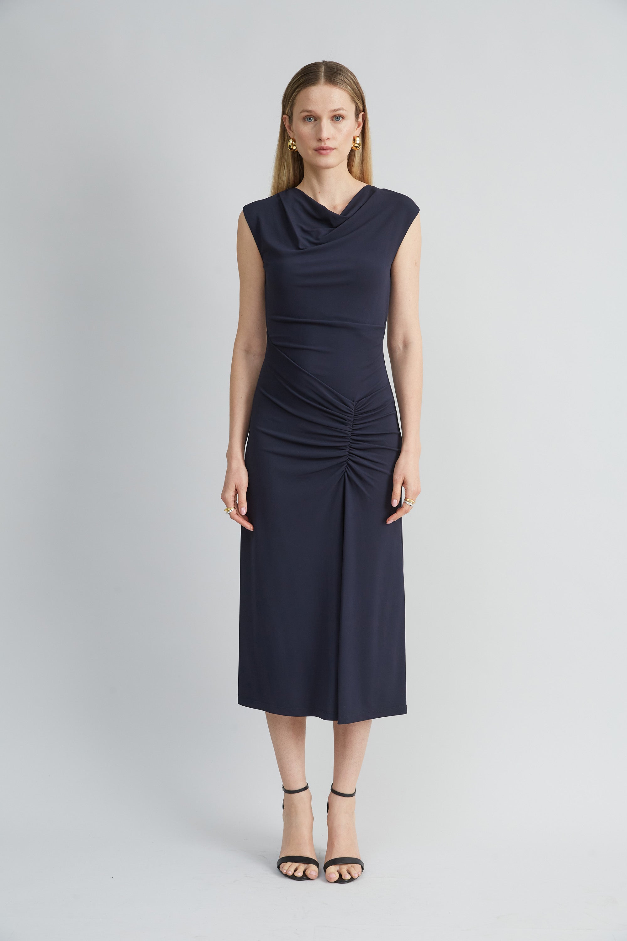 Matte Jersey Dress