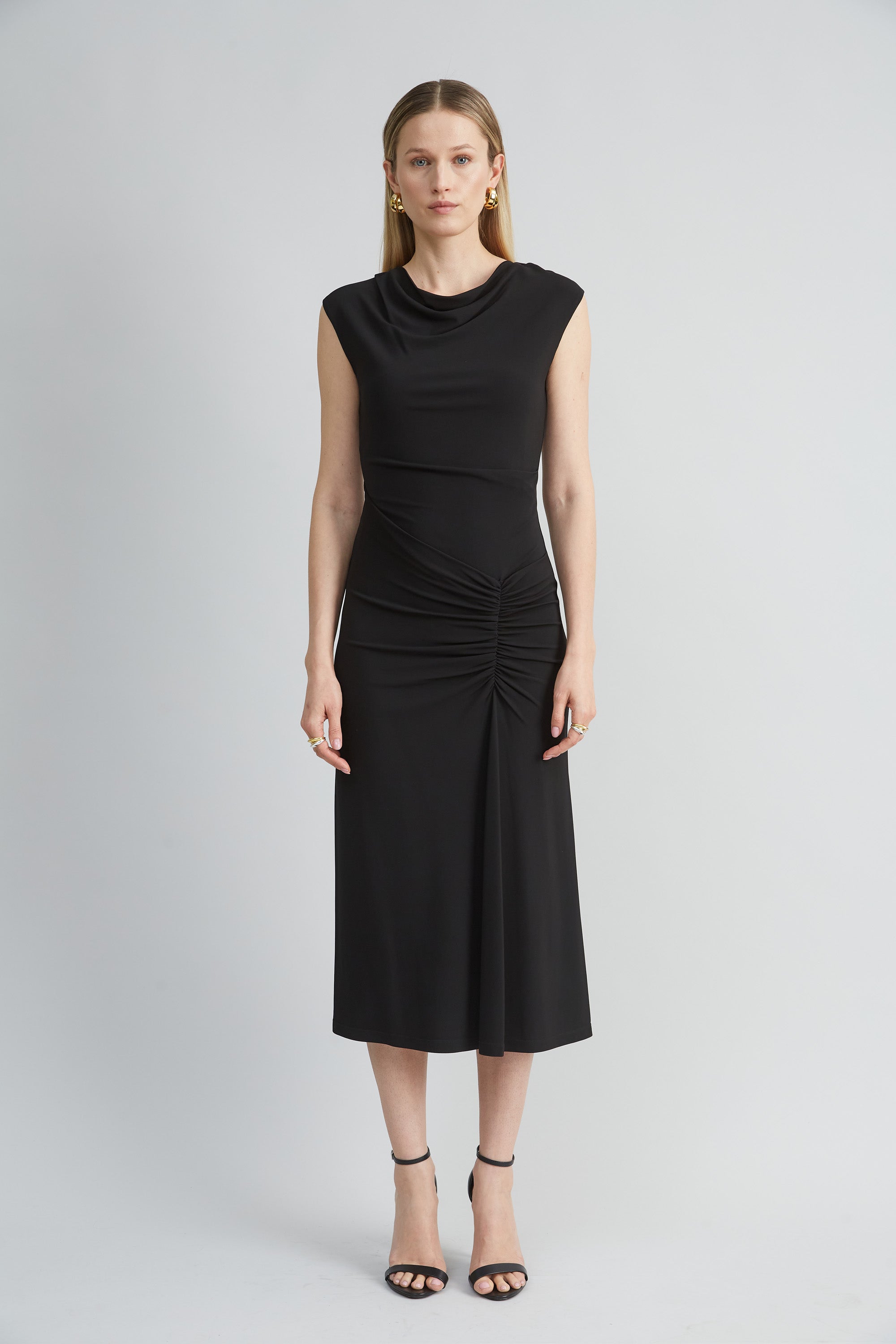 Matte Jersey Dress
