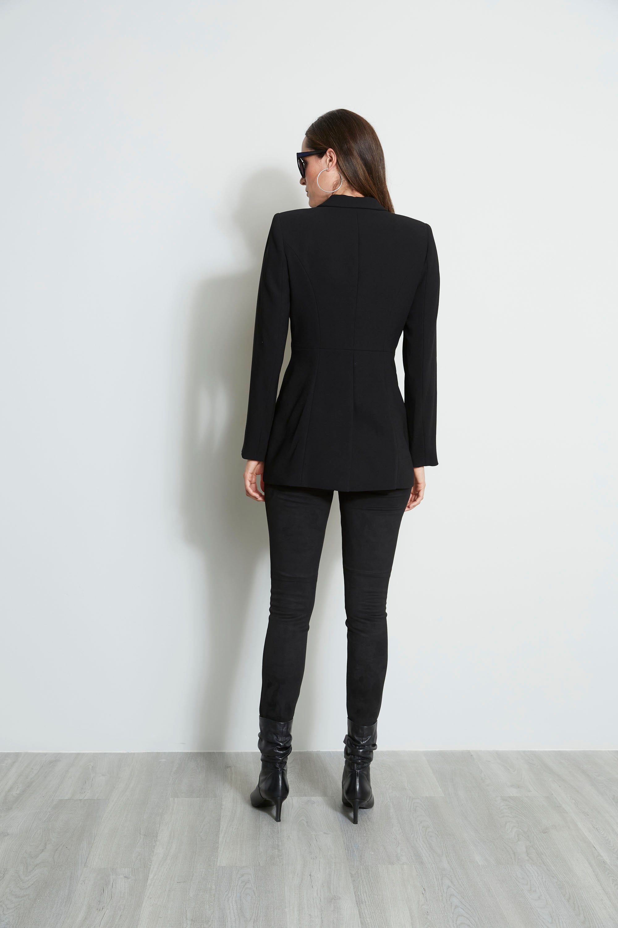 Single Button Blazer