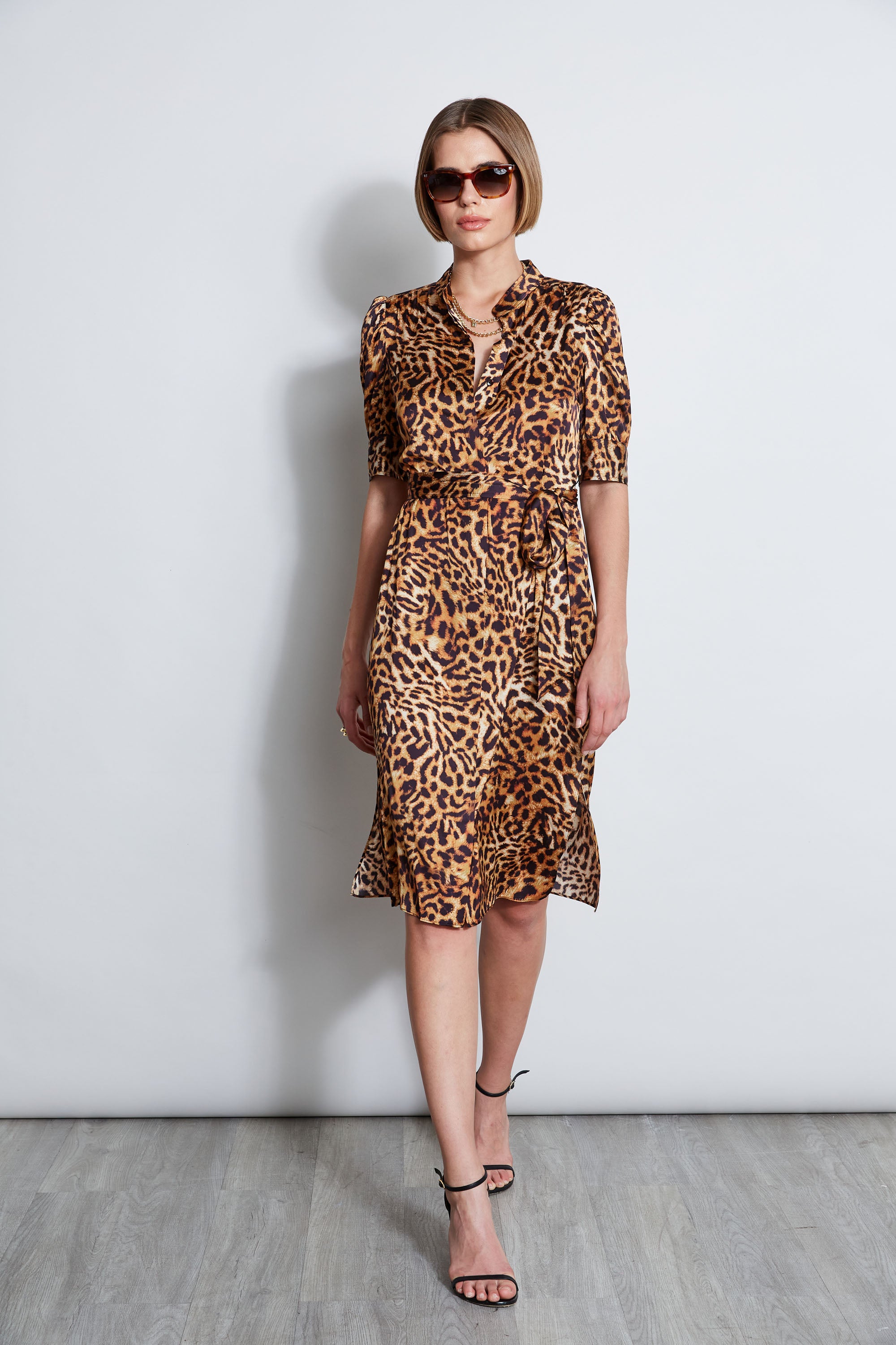 Wildcat Shirt Dress